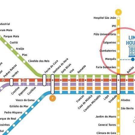 Lima House Pansiyon *